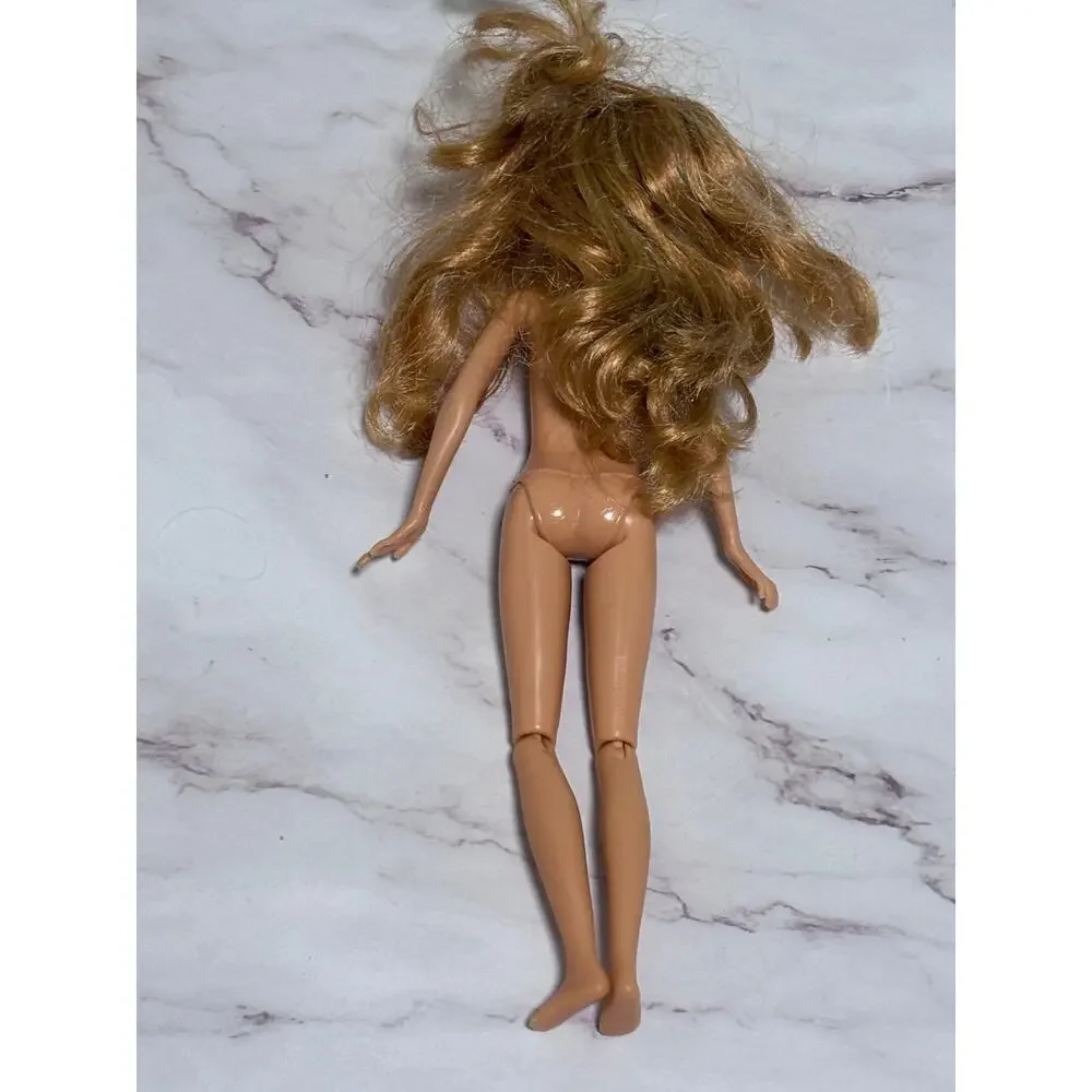 Barbie Sister Stacie Strawberry Blonde Jointed Articulated Doll 2010 9”